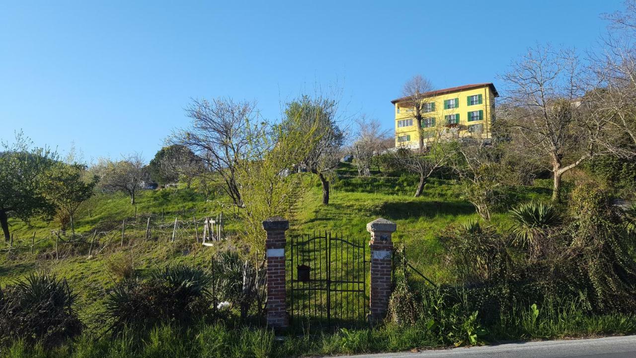 Villa Maria Mignanego Exterior photo